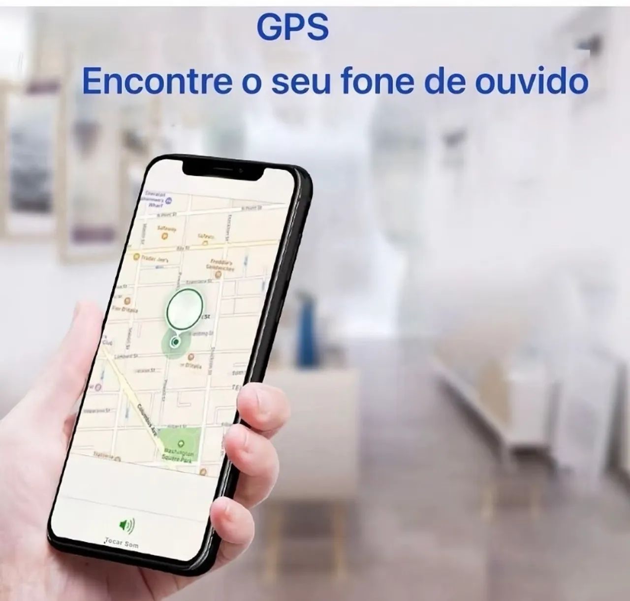 Fone Pro com gps  - Foto 3