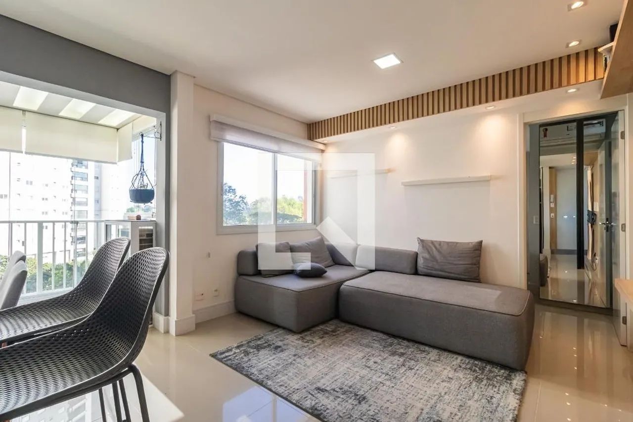 Apartamento à Venda - Alphaville, 1 Quarto, 54 m2