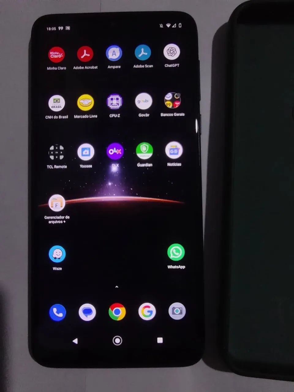 Moto G8 Play todo original 