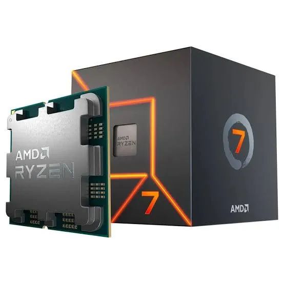 Processador AMD Ryzen 7 7700 - Foto 5