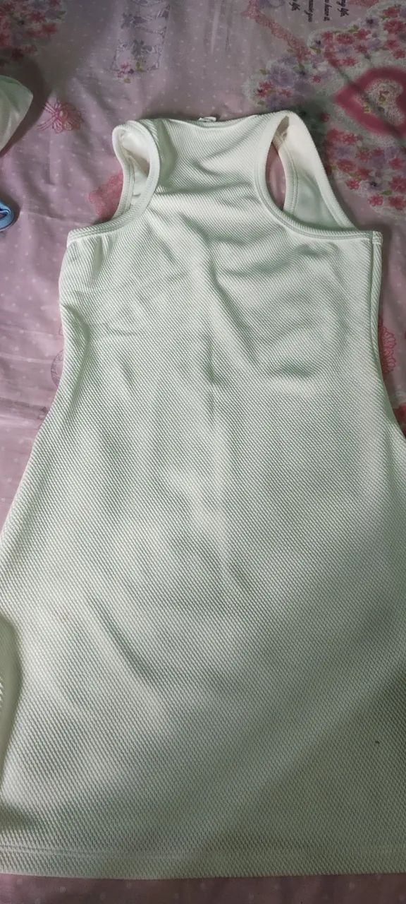 Kit vestidos tubinhos e normal M e G - Foto 4