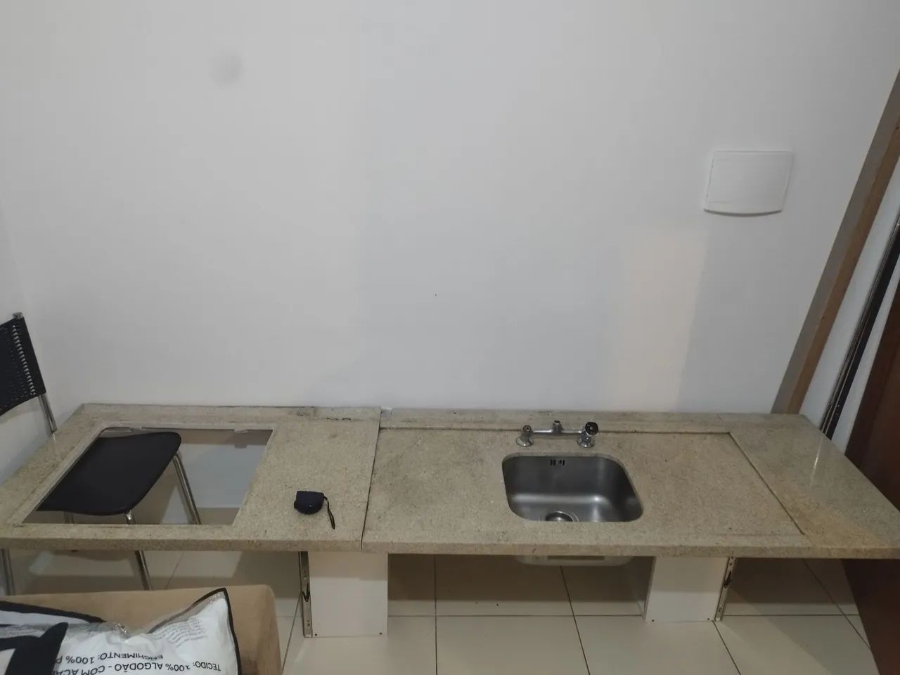 Bancada de pia de pedra  - Foto 3