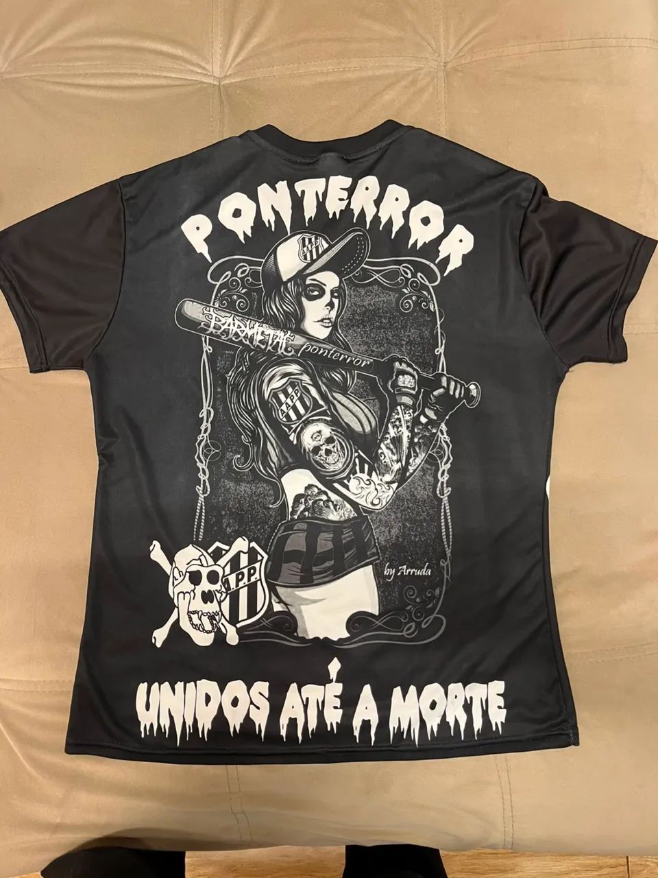 Blusa feminina Ponterror  - Foto 2