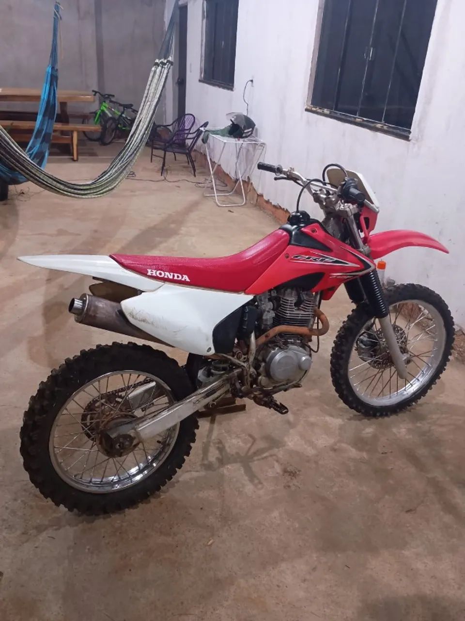 CRF 230 / TITAN CROSS - Foto 2