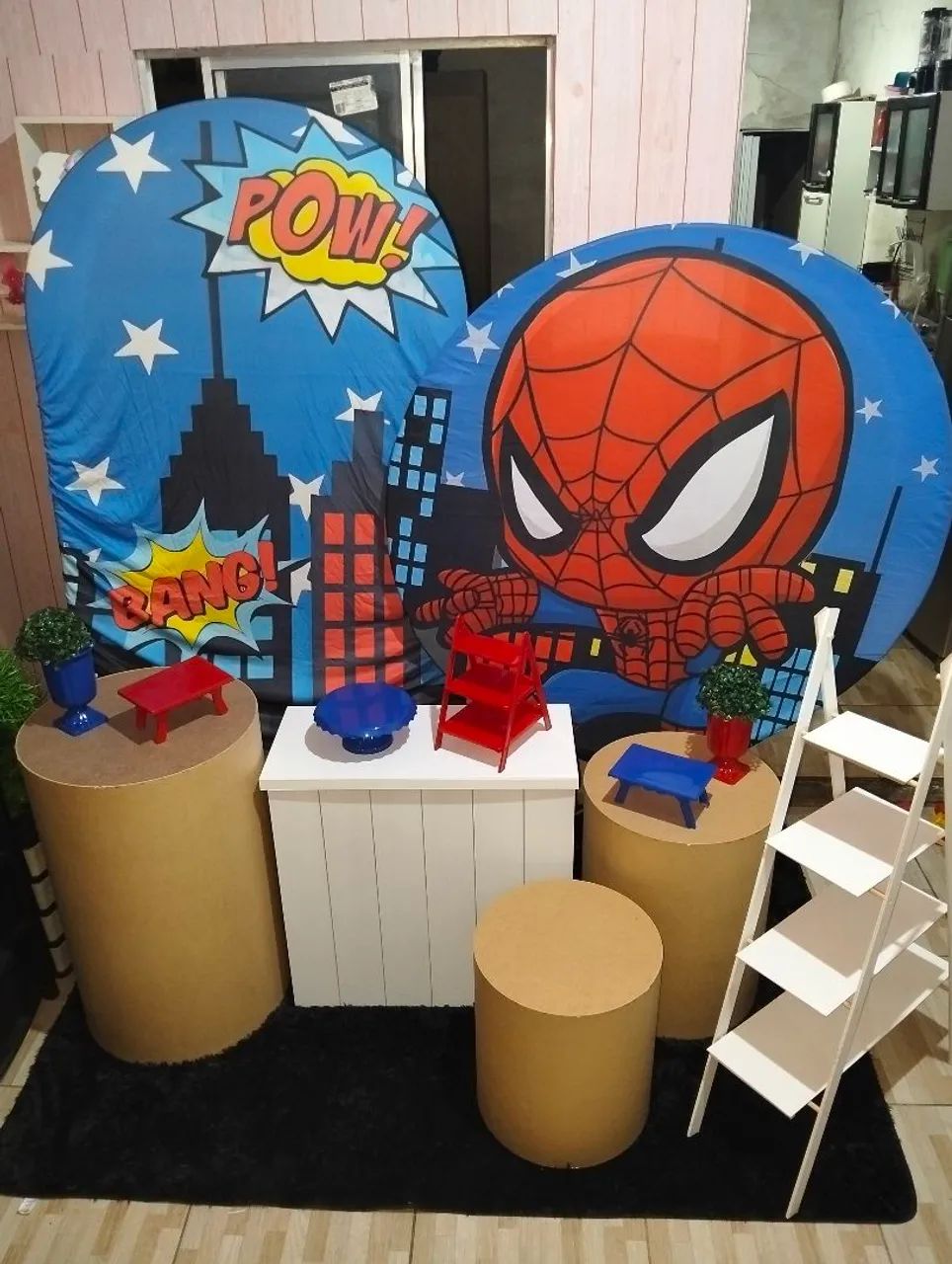 PEGA E MONTA - DECORAÇÃO DE EVENTOS! - Foto 2