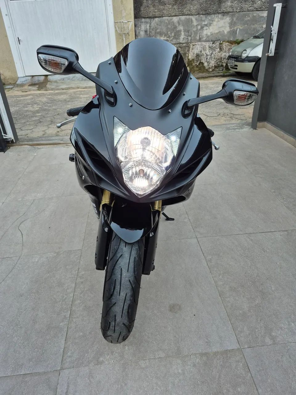 GSX-R Srad 750 - Foto 6