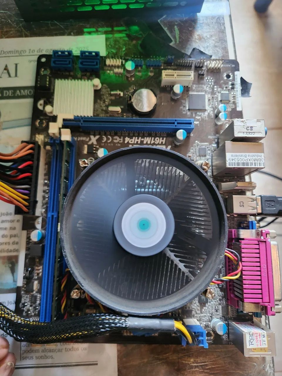 Kit Intel I3