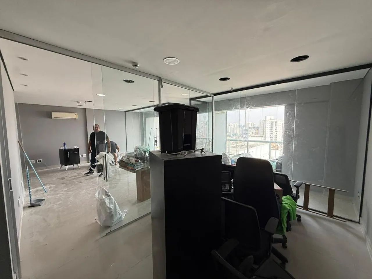 Sala Comercial a venda Edifício Central Office Guarulhos- Bairro Centro. - Foto 3