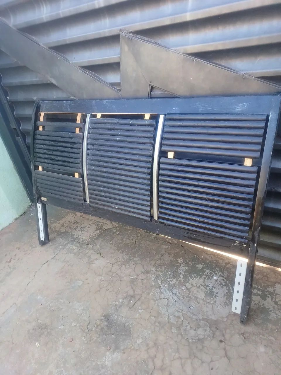 Cabeceira de cama box casal 