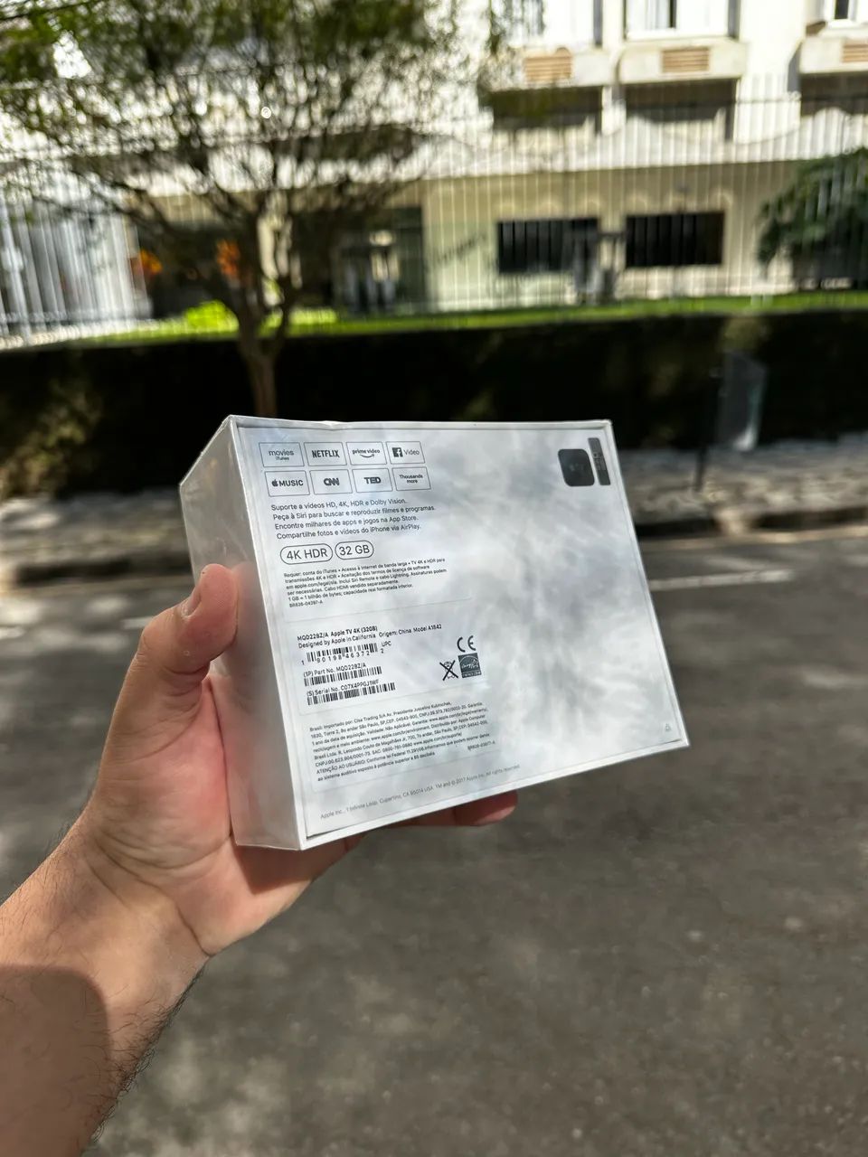 Apple TV 4K 32GB Lacrada.  - Foto 2