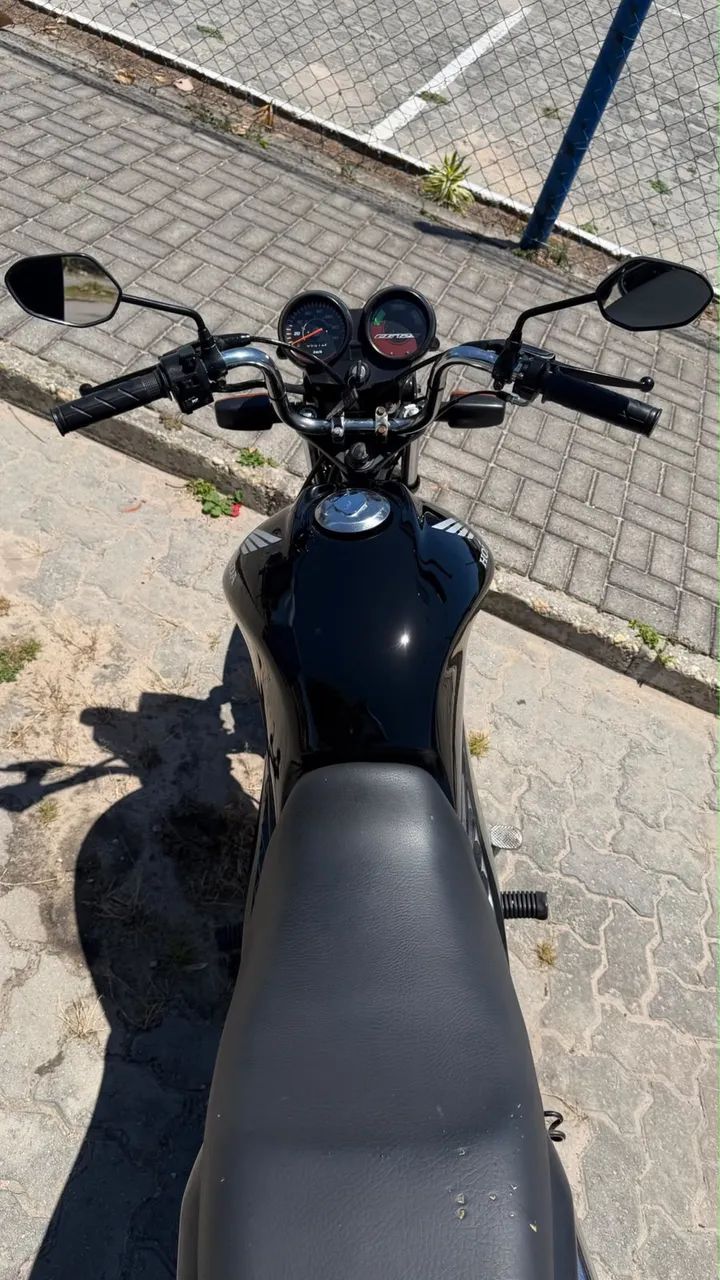 Moto fan 125 - Foto 4