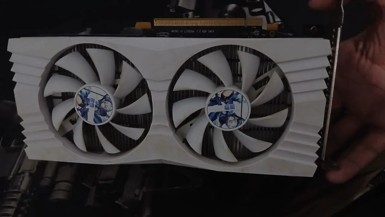 Rx 580 - Foto 3