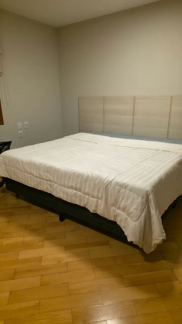 Cama King Emma