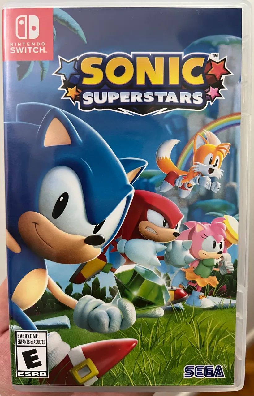 Sonic Superstars - Nintendo Switch