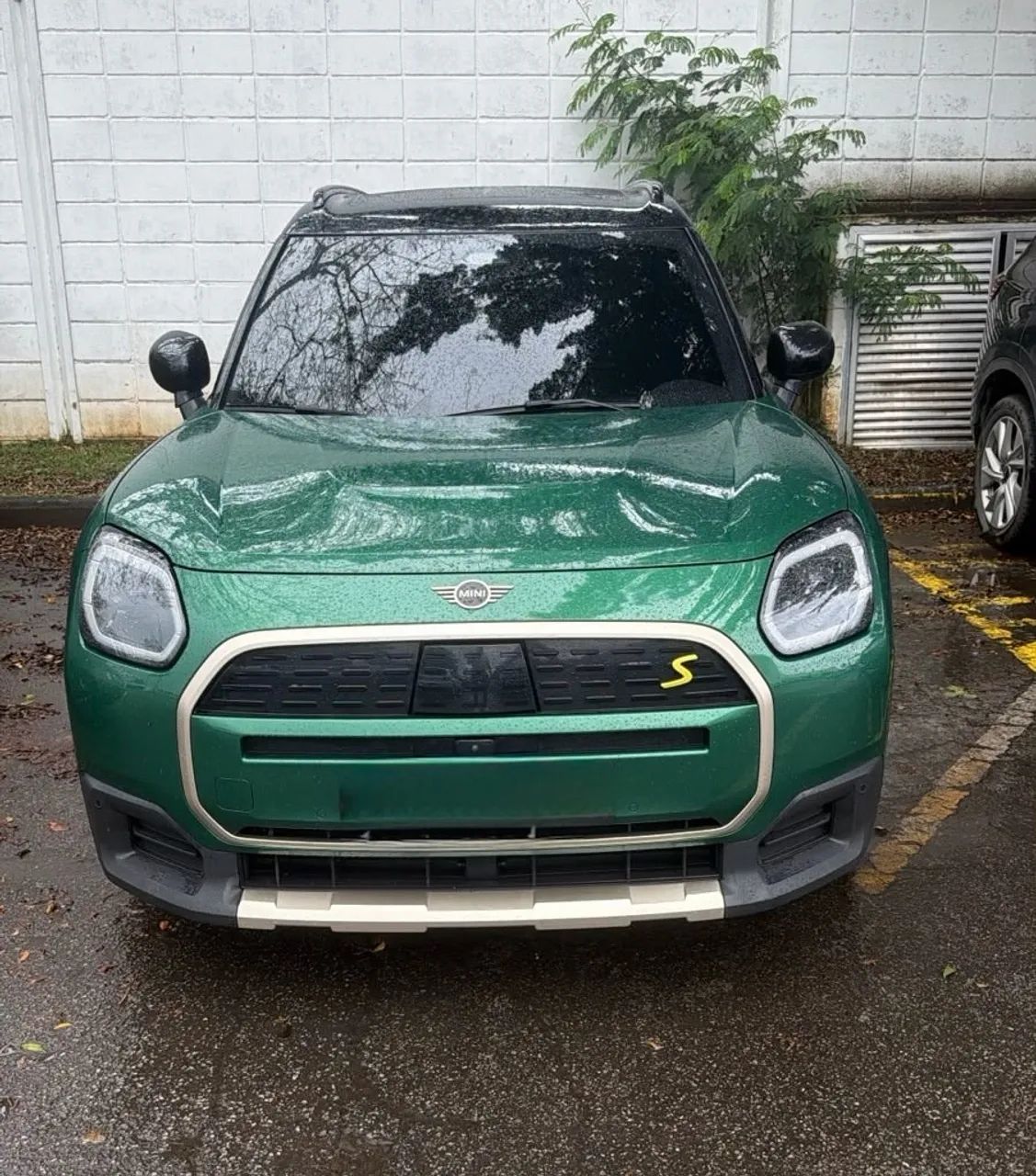 Mini Cooper COOPER Country. SE ALL4 Top (Elétrico) 2025