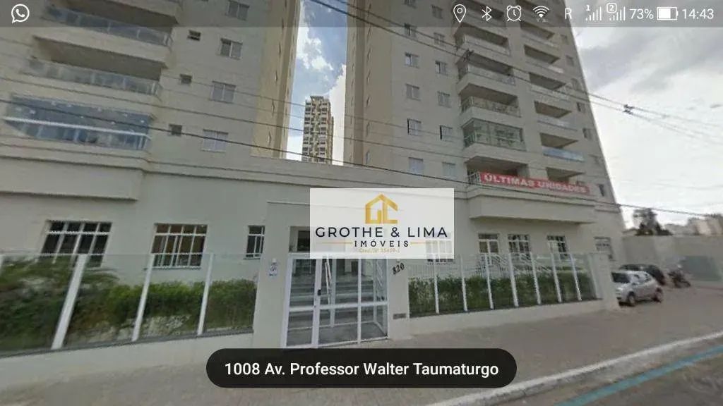 Lindo apto em Taubaté - Foto 4