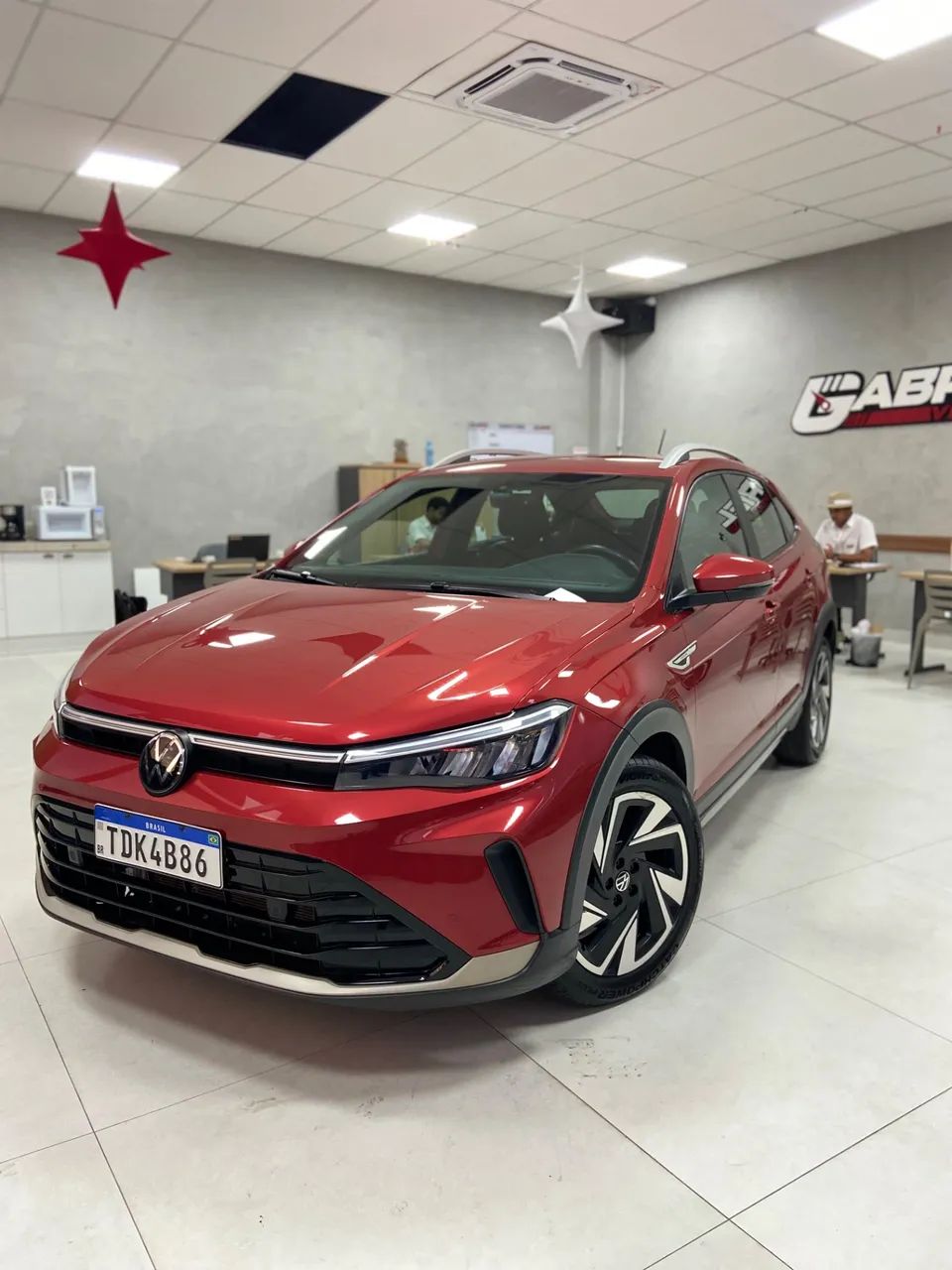 Volkswagen Nivus 2025