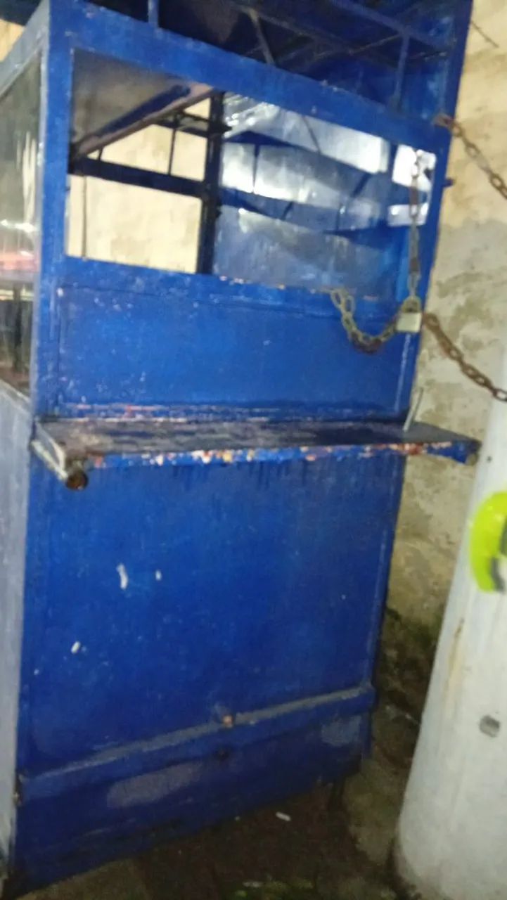 Vende -se uma carrocinha de lanches  - Foto 3