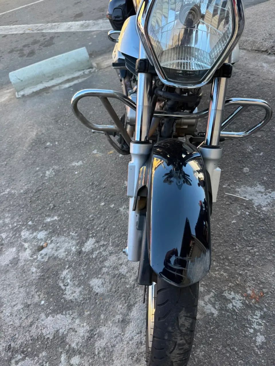 Master Ride 150