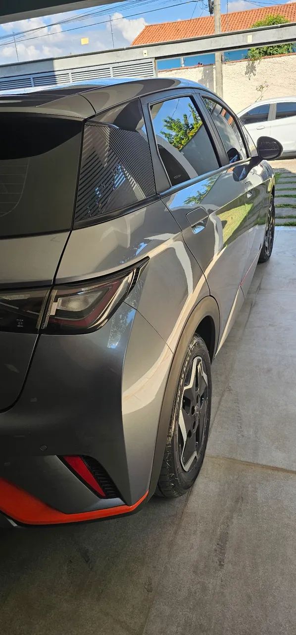 BYD Dolphin EV (Elétrico) 2024 - Foto 5