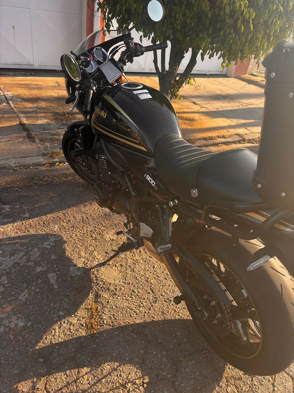  Z900 RS Café 2023 - Foto 3