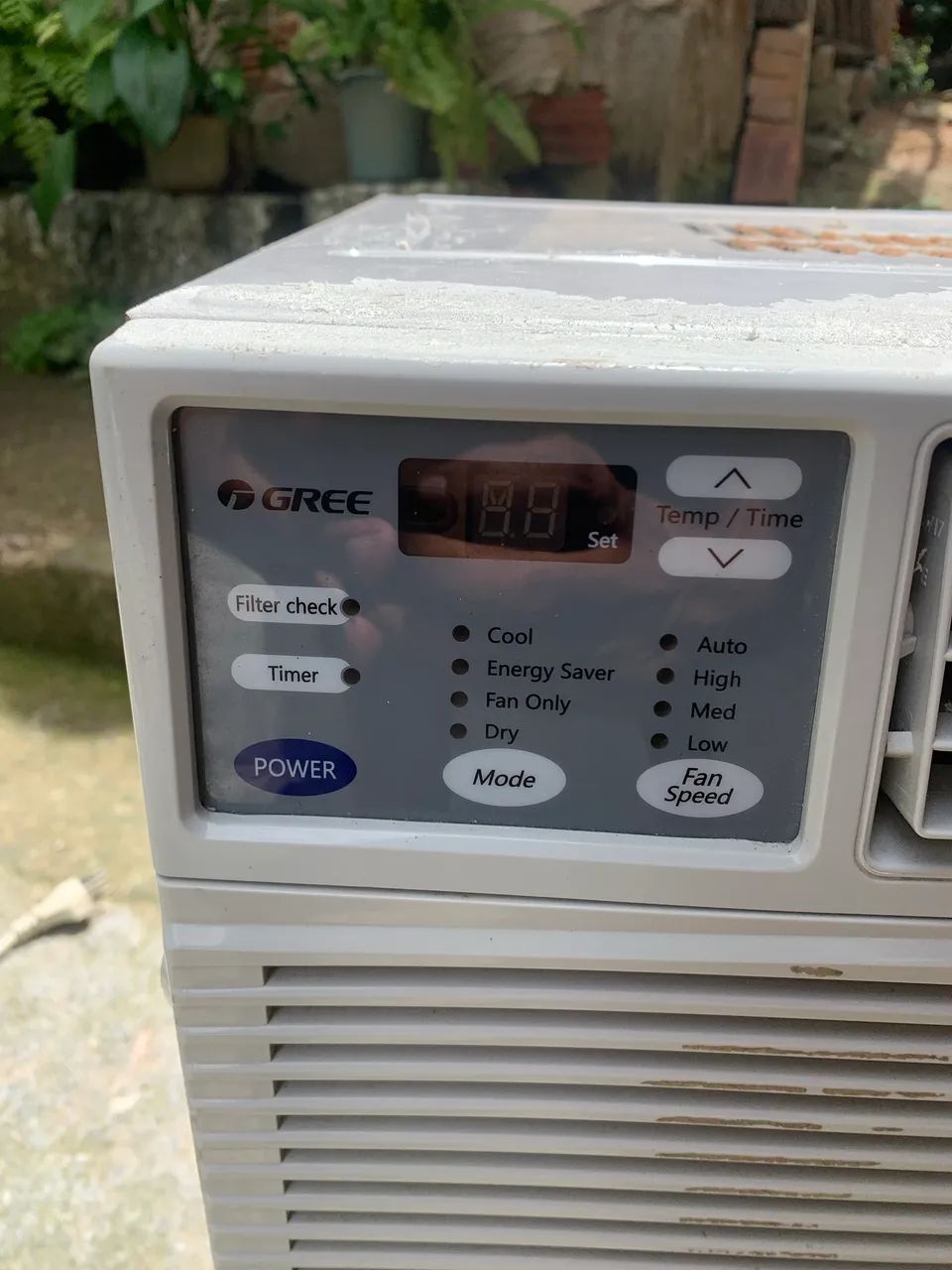 Ar condicionado de janela GREE 7500 - Foto 4