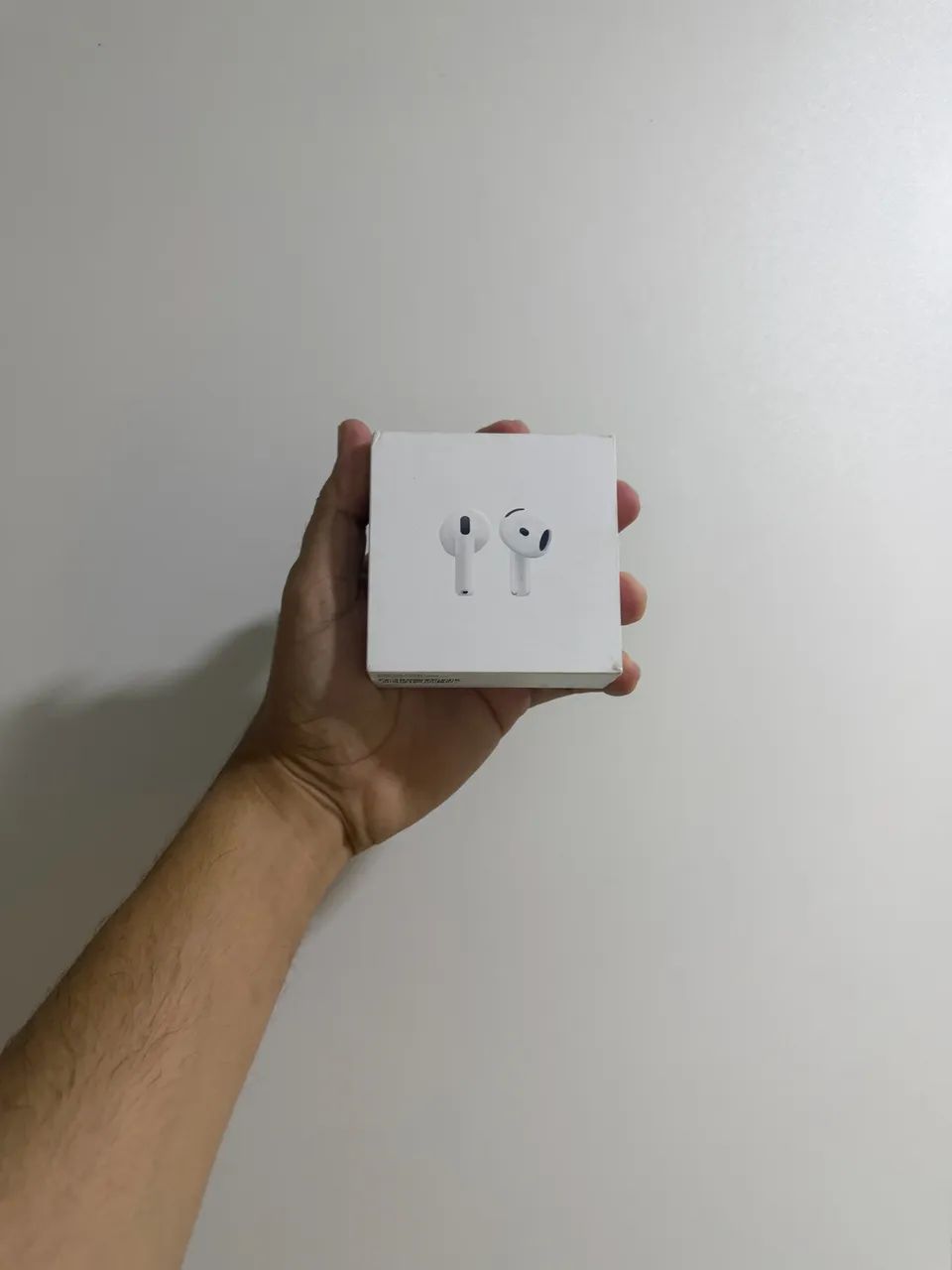 AirPods 4 Novo