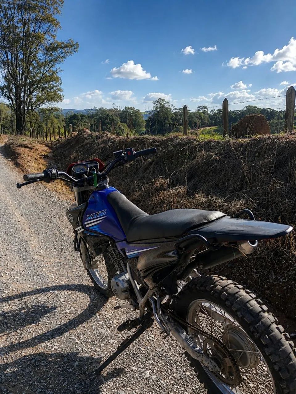 Xtz 125 - Foto 3