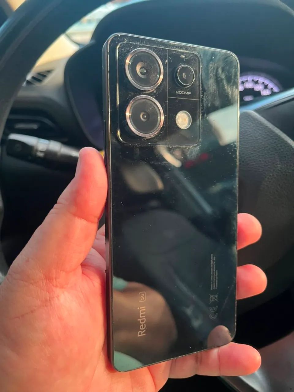 REDIMI NOTE 13 PRO /5 G - Foto 4