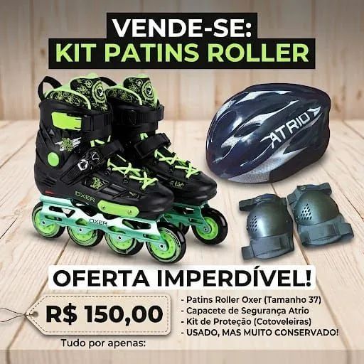 Vendo roller 