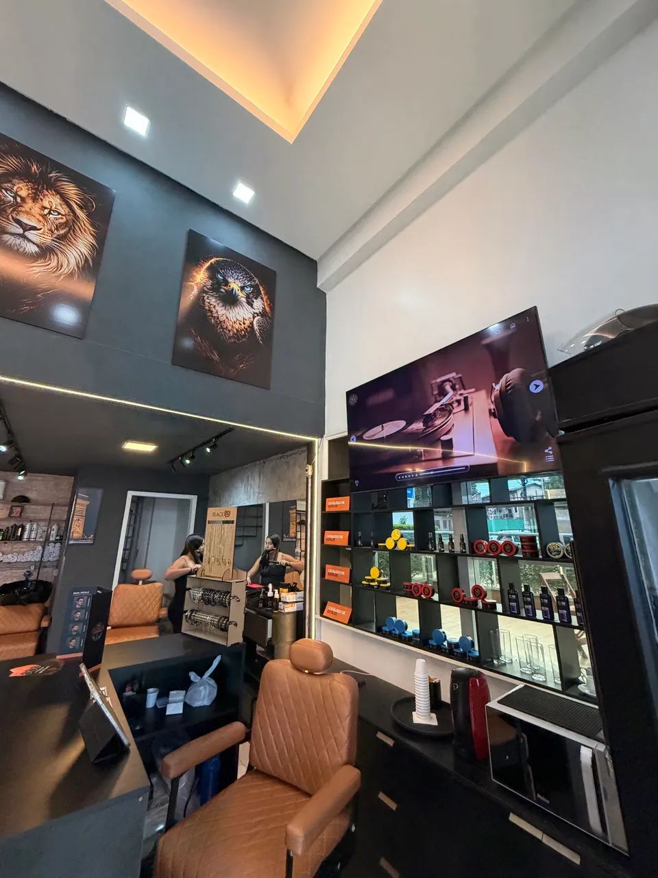 Premium Barbershop for Sale