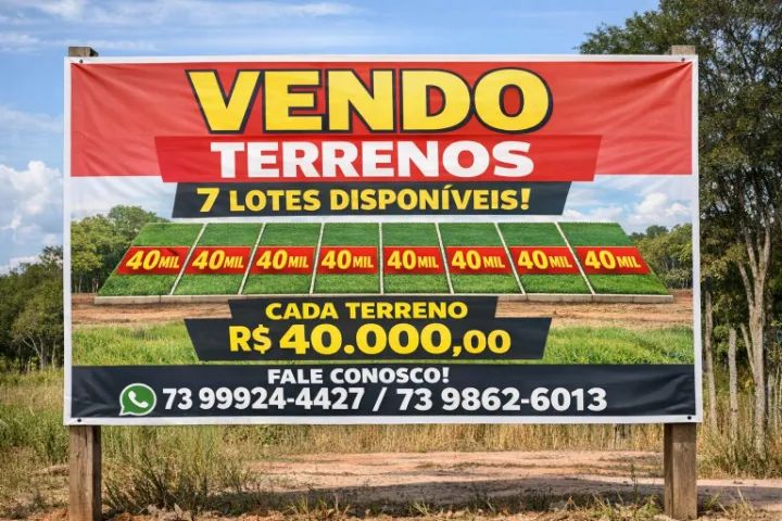 Foto - Teixeira de Freitas - Caminho do Mar