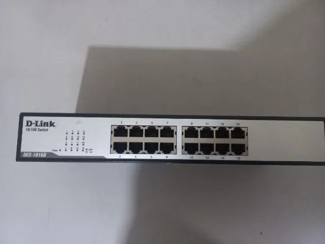 Switch D-Link DES-1016D - Foto 2