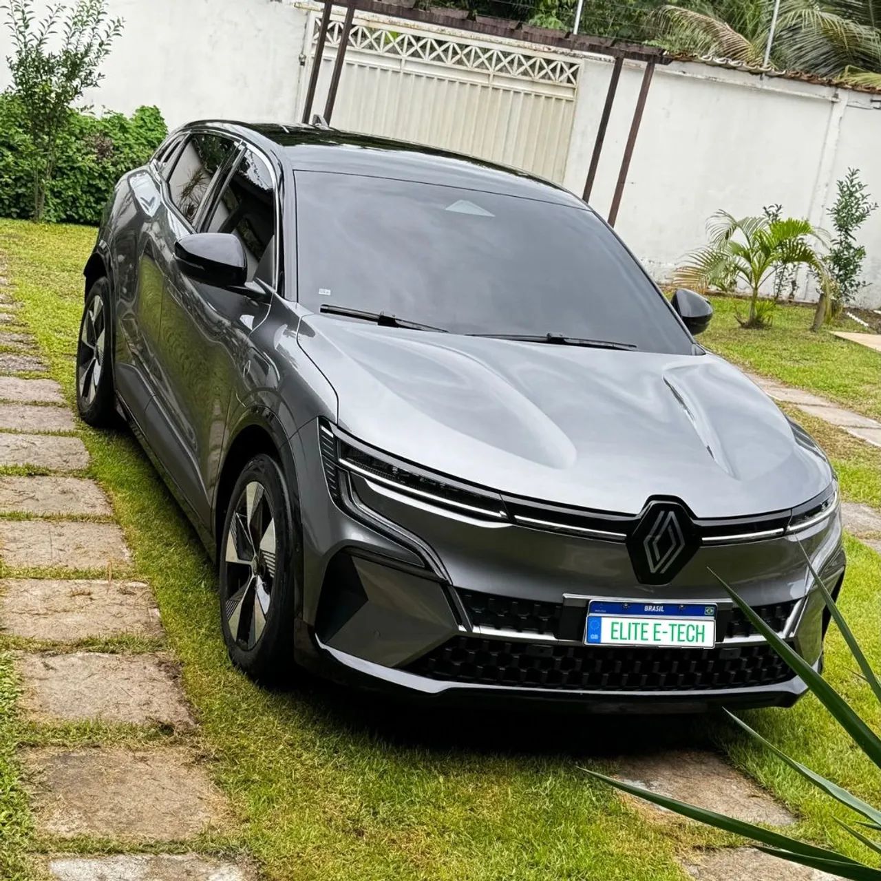 Renault Megane E-tech (elétrico) 2024 - Foto 2