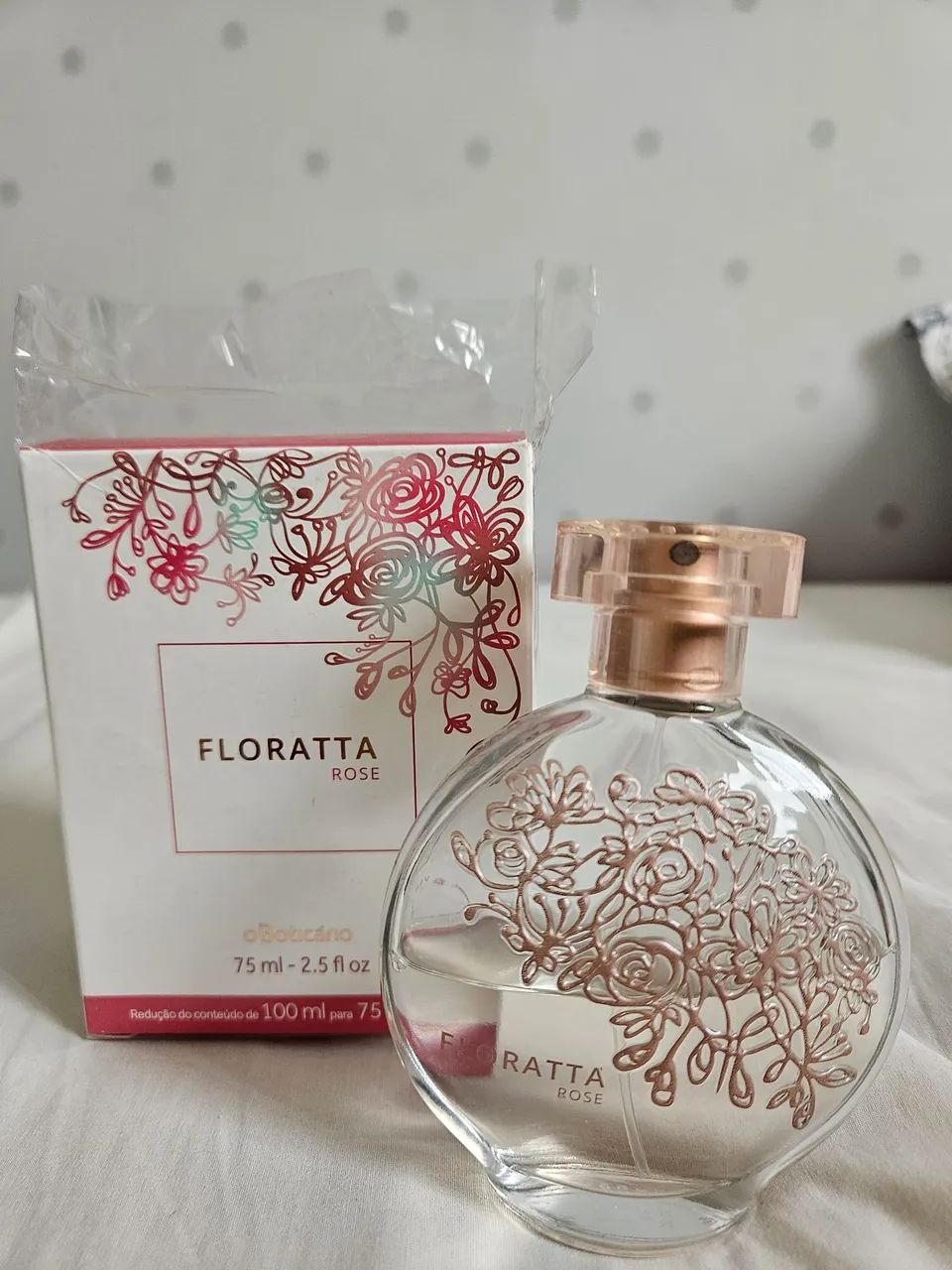 Combo perfumes nacionais - Foto 3