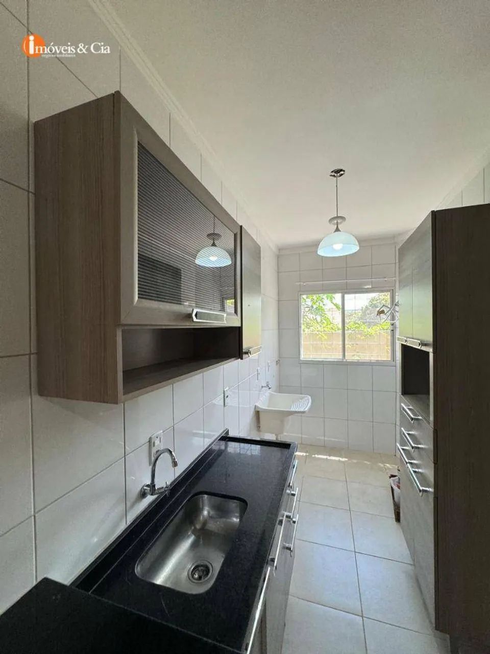 APARTAMENTO COM PLANEJADOS NO JD COLONIAL - Foto 2