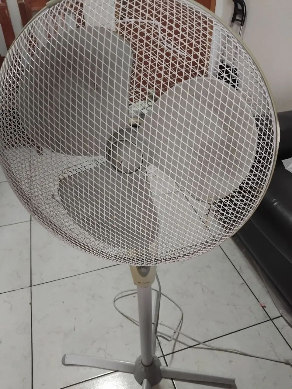 Ventilador Pedestal 