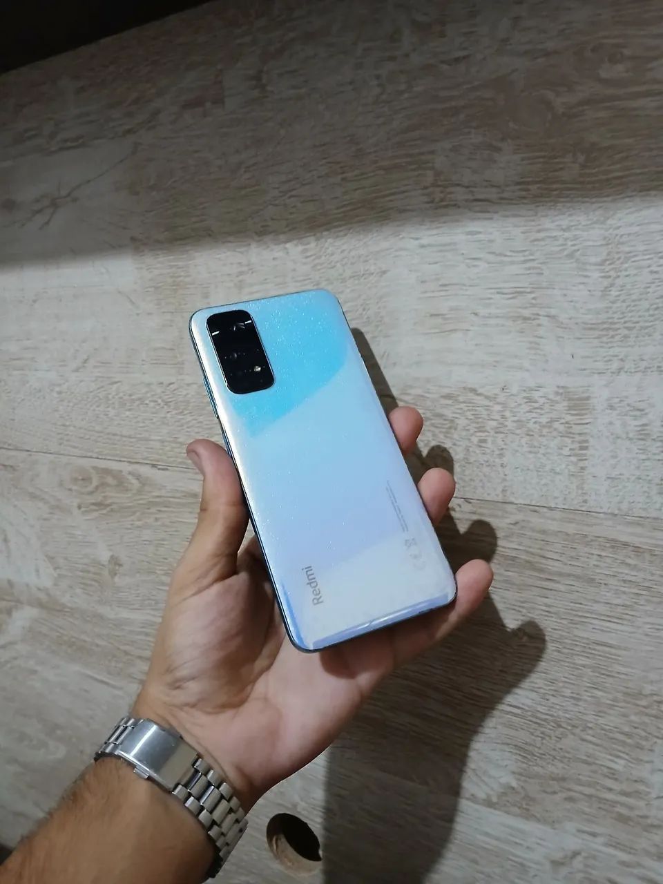 REDMI NOTE 11! (OPORTUNIDADE) 5G/NFC - Foto 4
