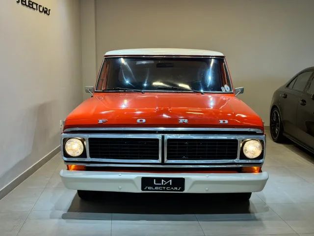 Ford F100 - 1974 - Foto 4