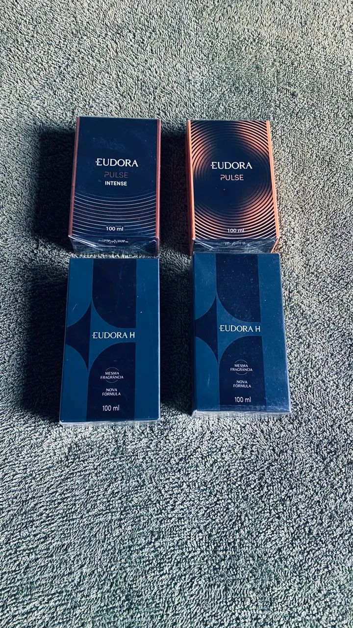 Perfume EUDORA