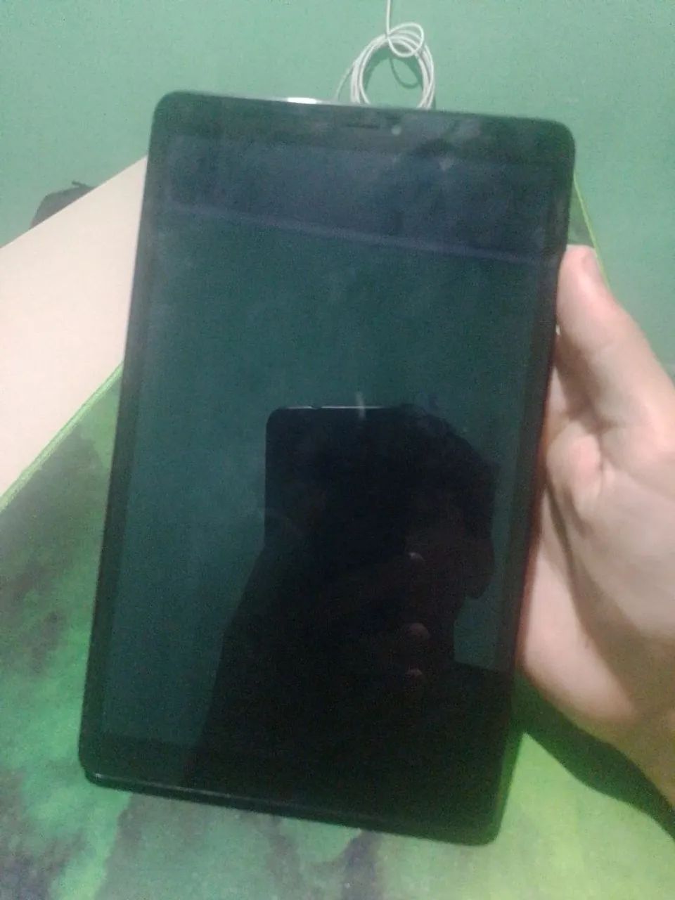 Vendo Tab A S Pen com caneta - Foto 3