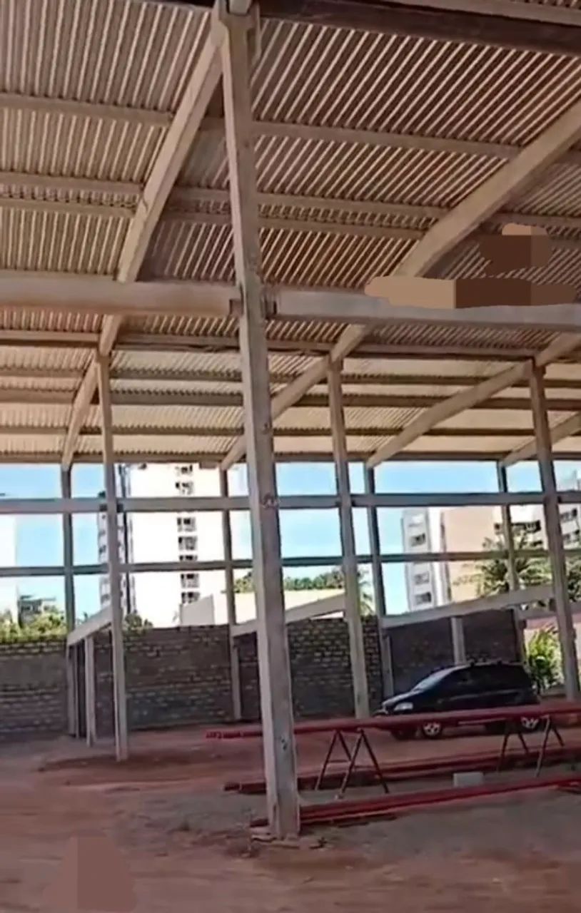 Venda e instalação de galpão pré-moldado.  - Foto 3