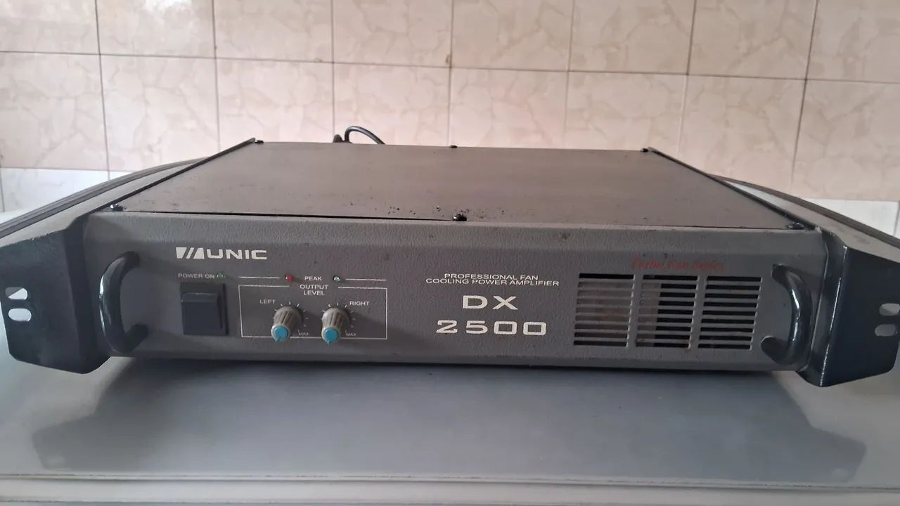 Potência unic 