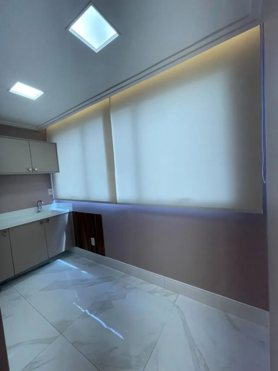 2 Salas comerciais decoradas e semi-mobiliadas, de 31m2, no Parque Office - Foto 4