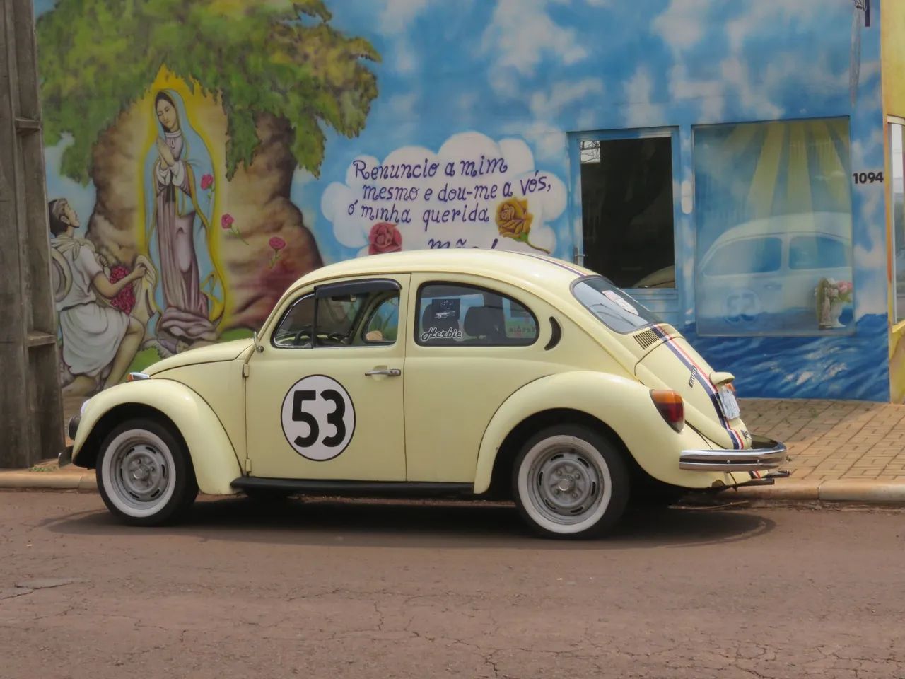 Fusca 1970 - Foto 3