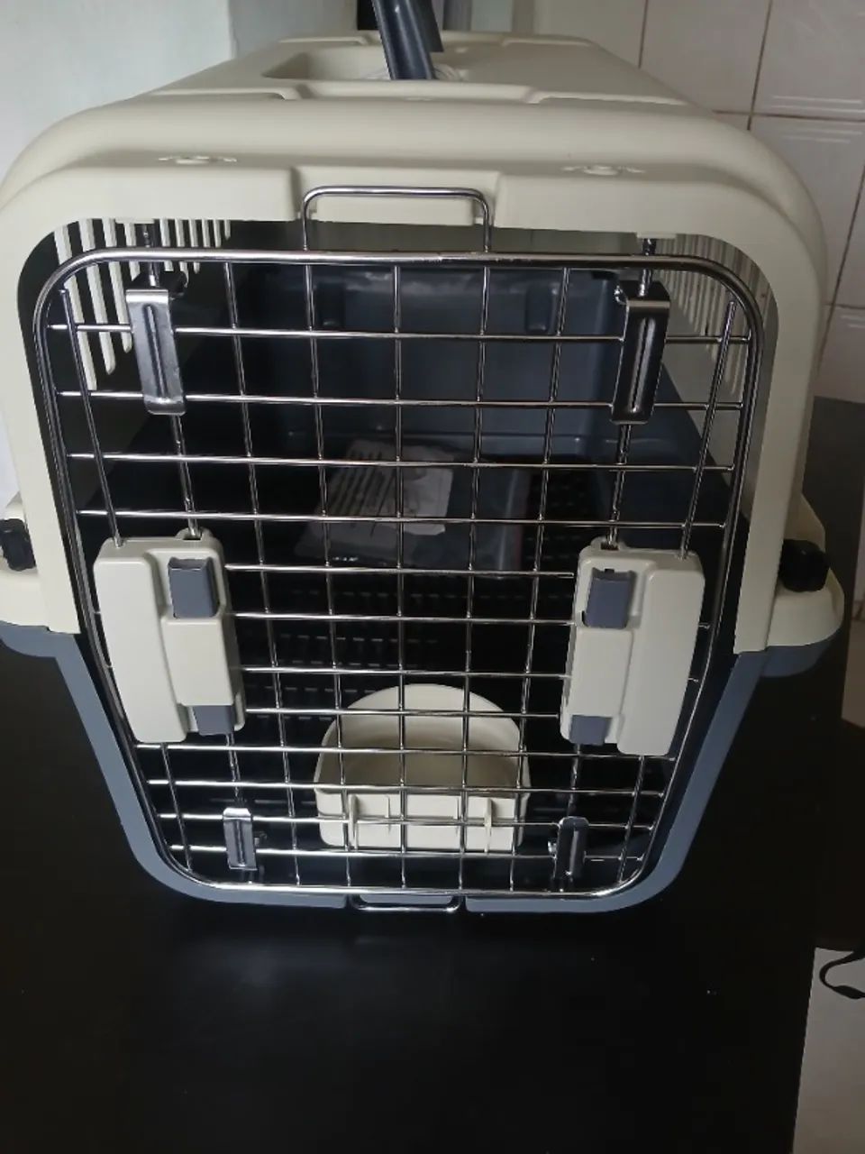 Caixa Transporte Pet Dogfly Padrão Iata Avião Tamanho 3 N3