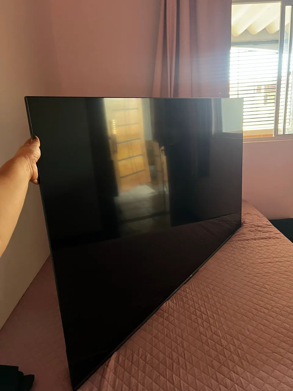 Tv com defeito  - Foto 2