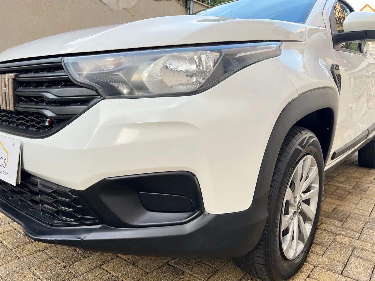 Fiat Strada Endurance 1.4 Flex 8V CS Plus 2023