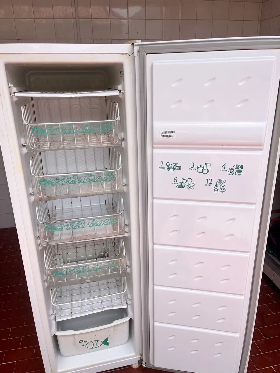 Freezer seminovo - Foto 4