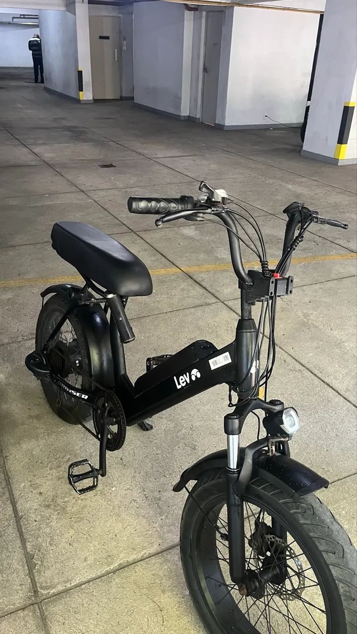 Bicicleta elétrica LEV CRUISER  - Foto 4